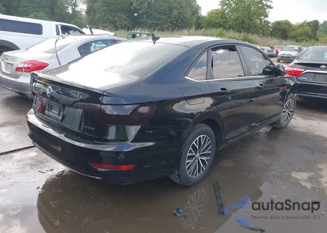 2020 Volkswagen Jetta 1.4T R-Line/1.4T S/1.4T Se z USA, uszkodzony, nr VIN 3VWC57BU3LM083235